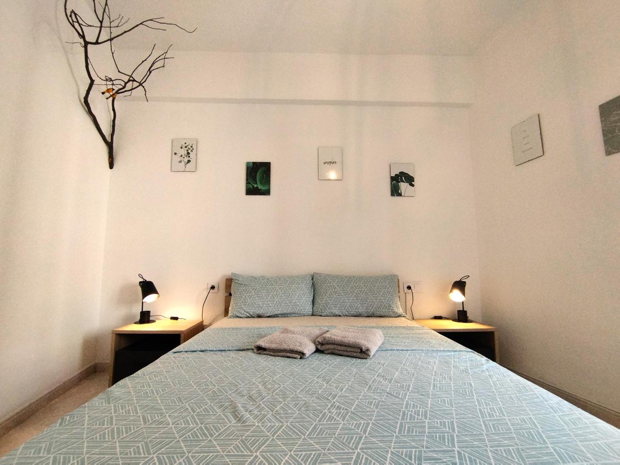 Habitaciones En Apartamento Compartido W Host Alicante Exteriér fotografie