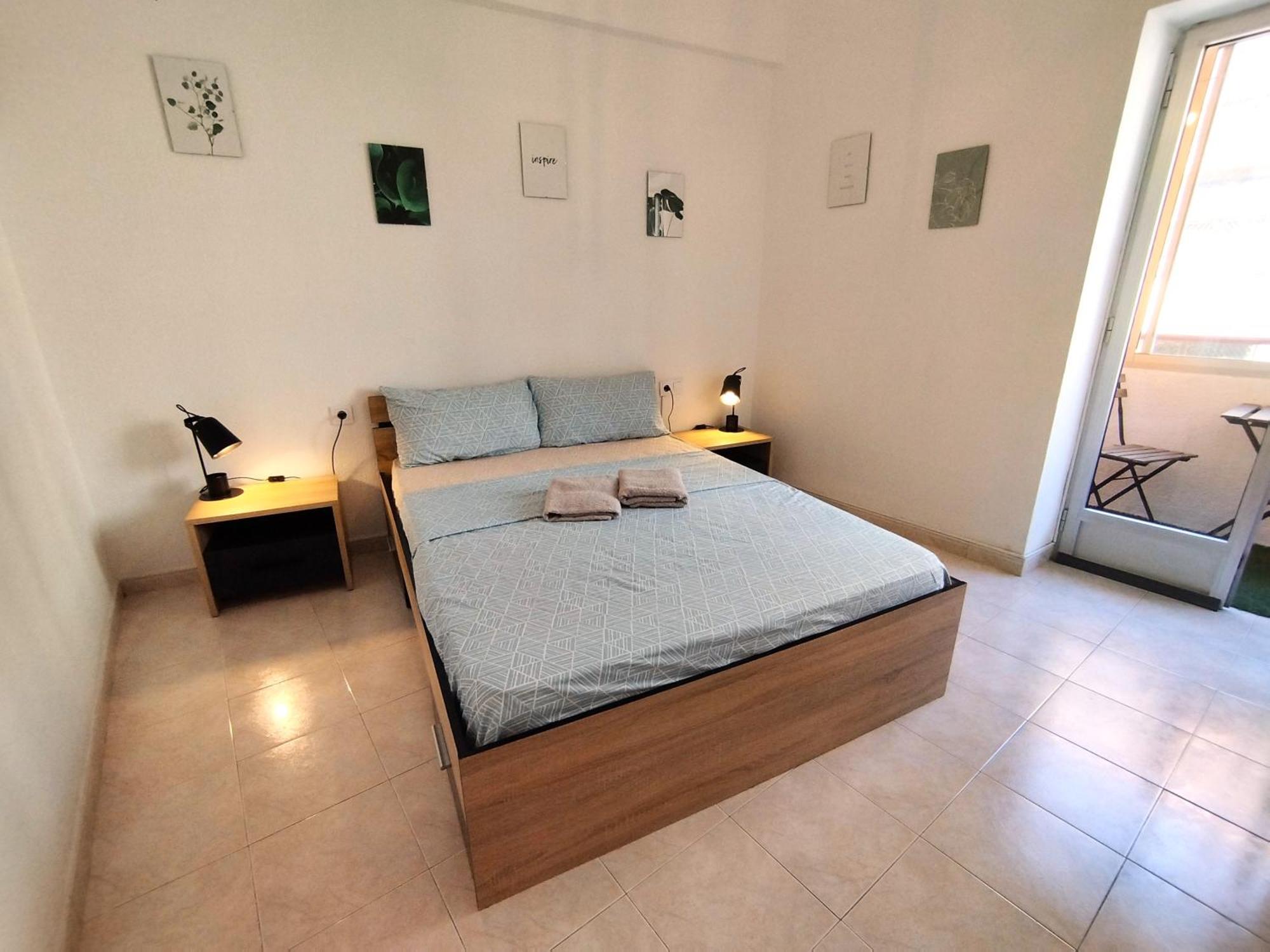 Habitaciones En Apartamento Compartido W Host Alicante Exteriér fotografie