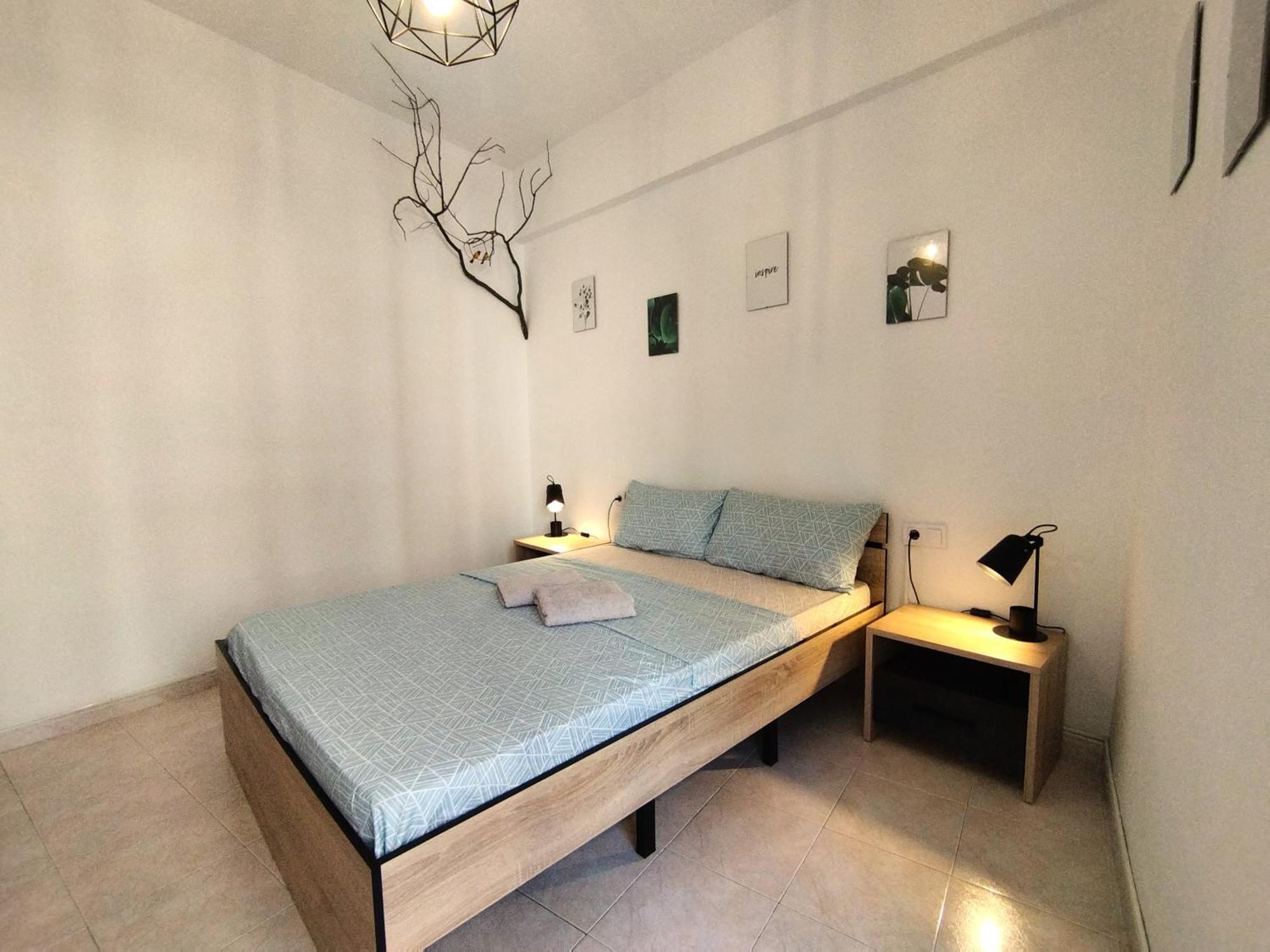 Habitaciones En Apartamento Compartido W Host Alicante Exteriér fotografie