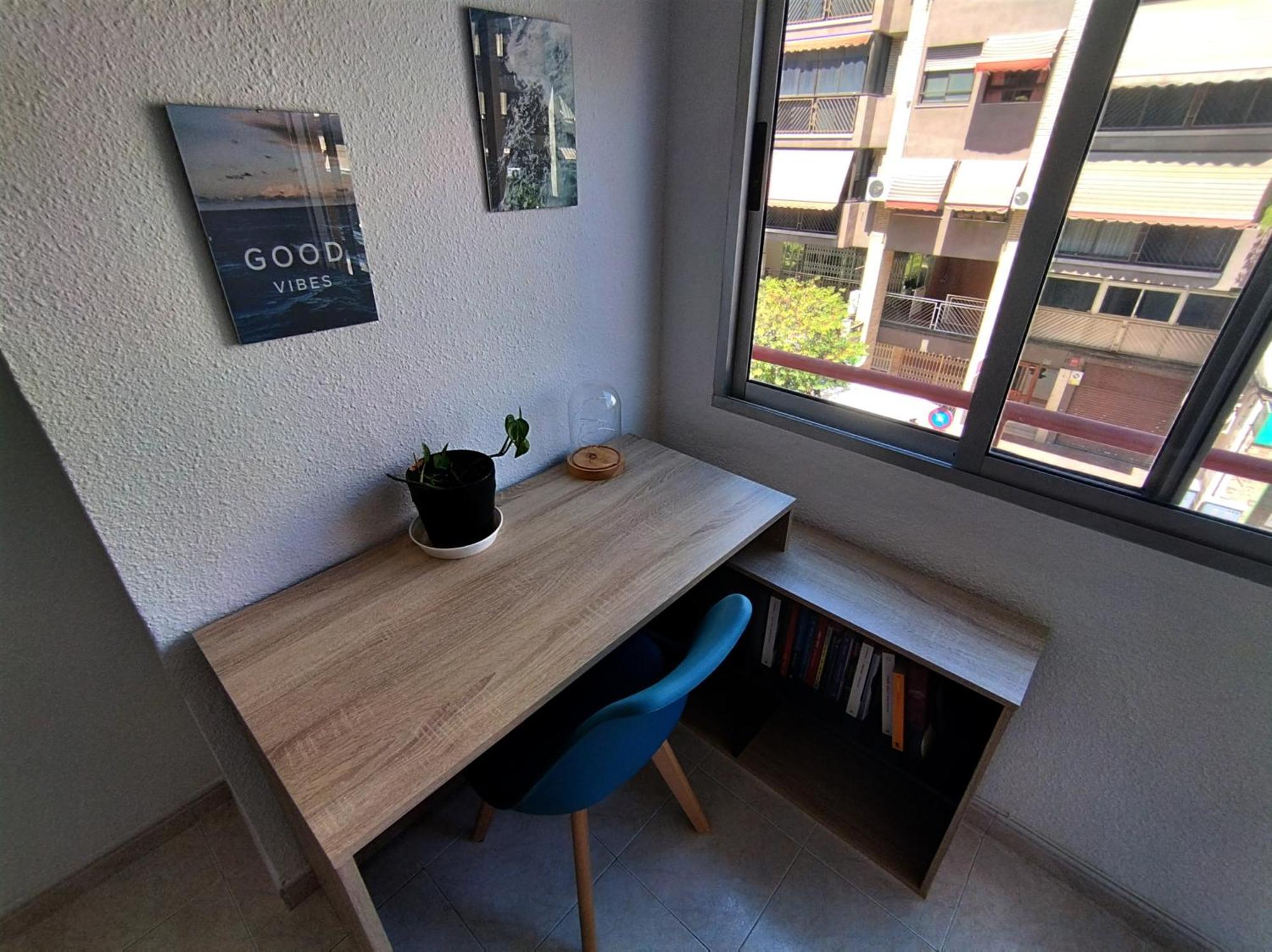 Habitaciones En Apartamento Compartido W Host Alicante Exteriér fotografie