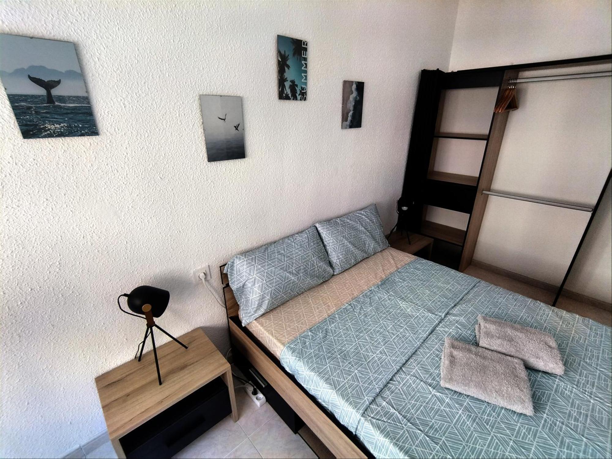 Habitaciones En Apartamento Compartido W Host Alicante Exteriér fotografie