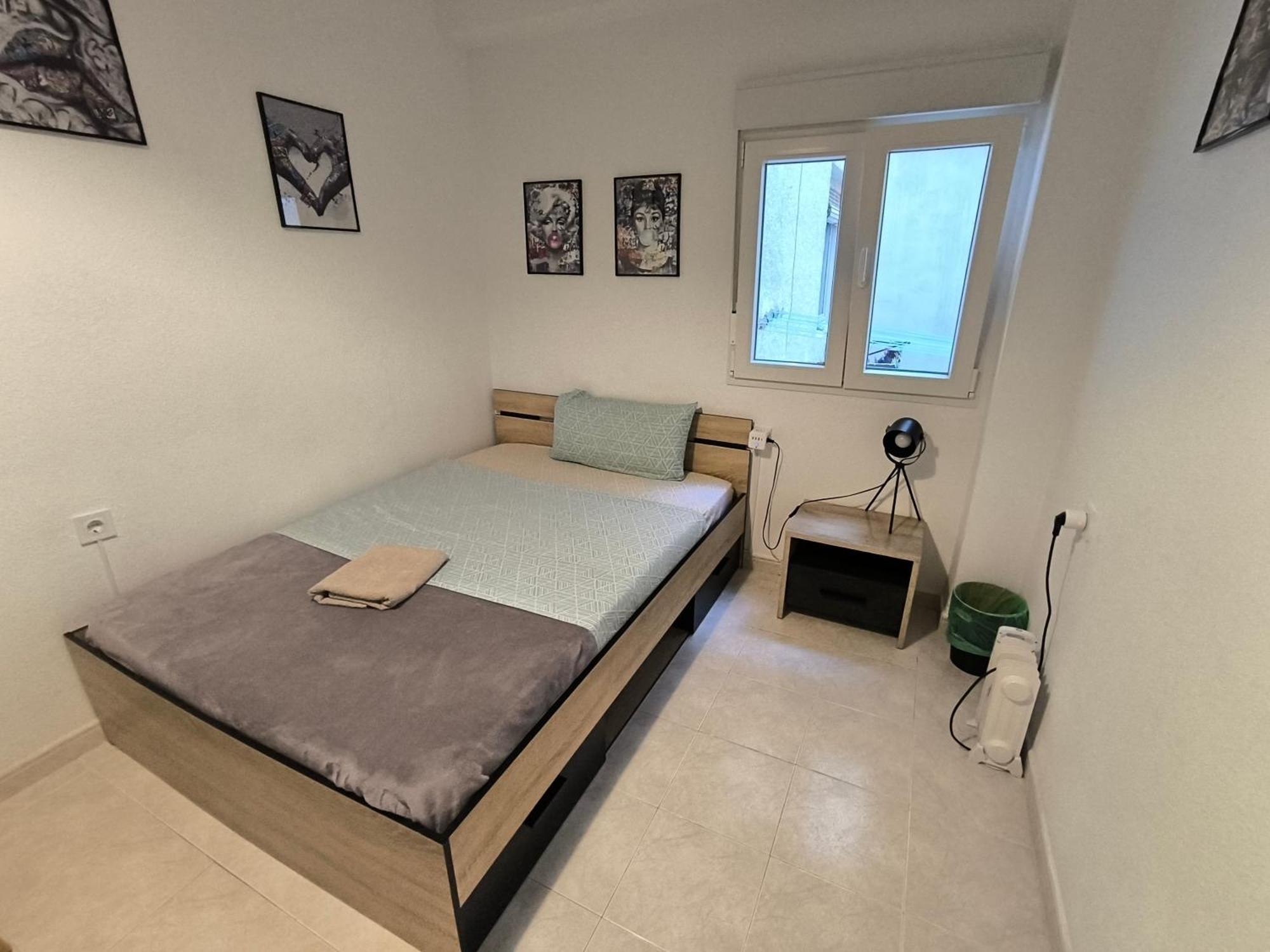 Habitaciones En Apartamento Compartido W Host Alicante Exteriér fotografie