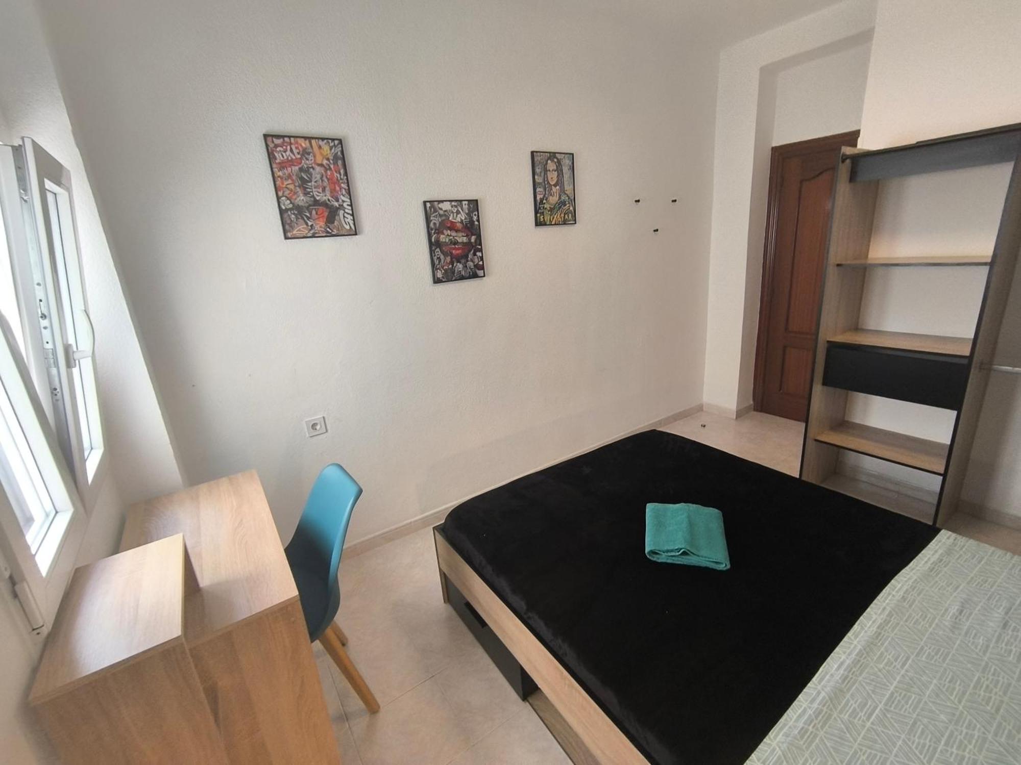 Habitaciones En Apartamento Compartido W Host Alicante Exteriér fotografie