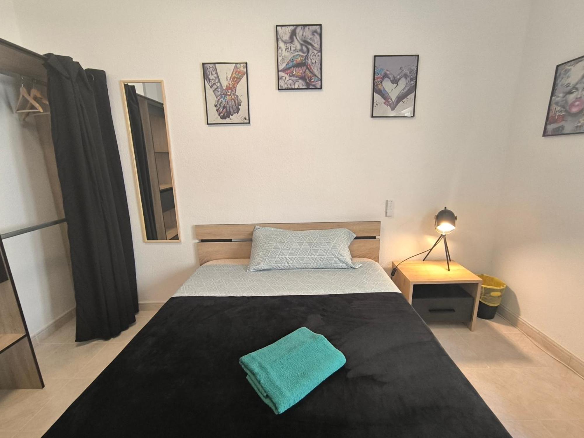 Habitaciones En Apartamento Compartido W Host Alicante Exteriér fotografie