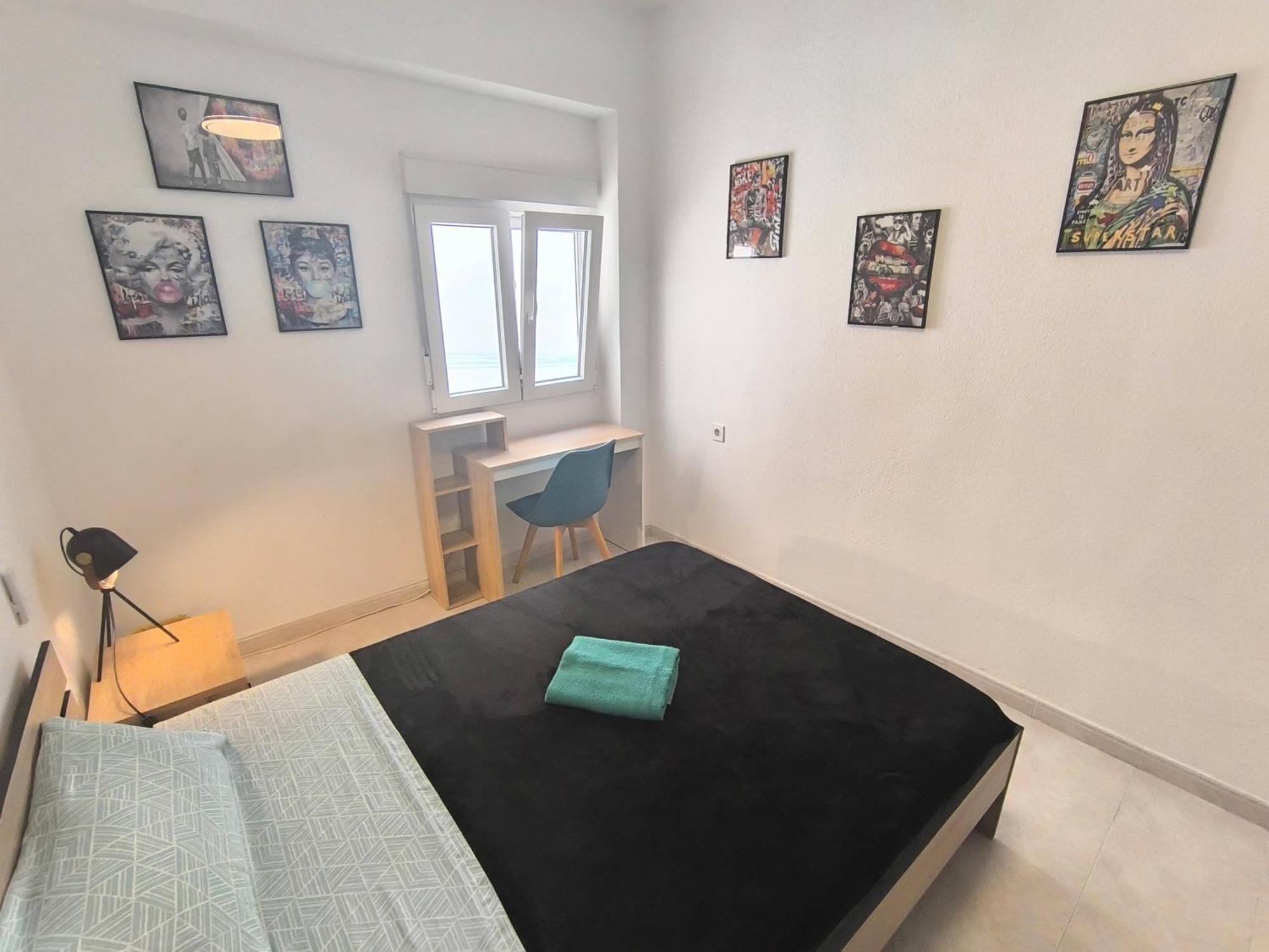 Habitaciones En Apartamento Compartido W Host Alicante Exteriér fotografie